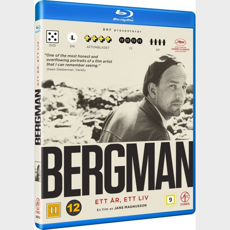 Bergman - Et r Et Liv - Blu-Ray