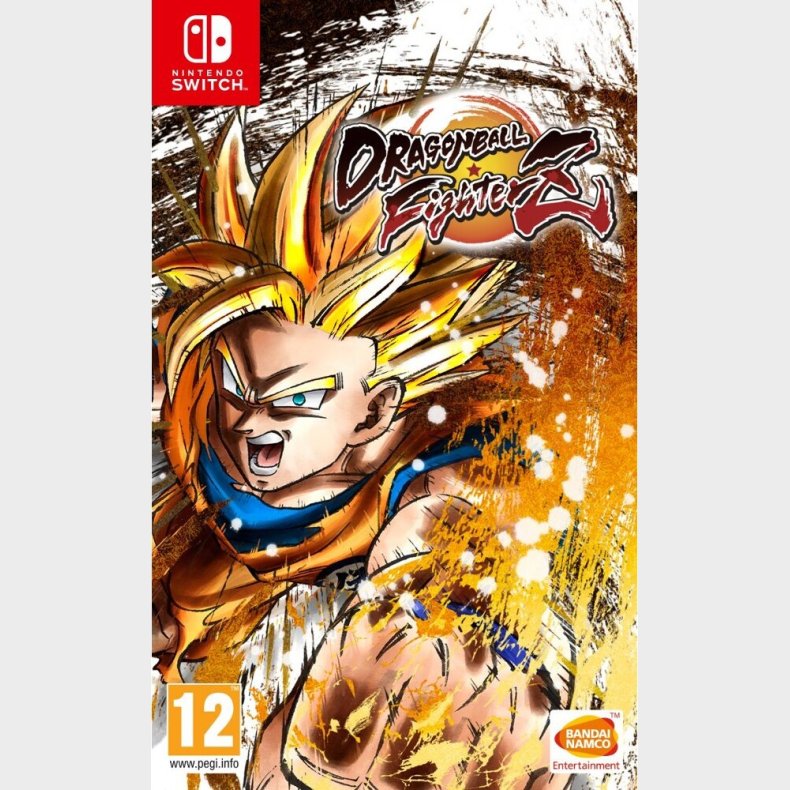 Dragonball Fighterz - Kode Download - Nintendo Switch