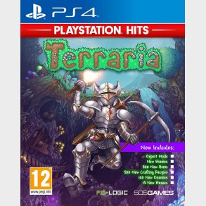 Terraria V 1,3 - PS4