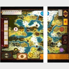 Scythe: Game Board Extension - Brtspil