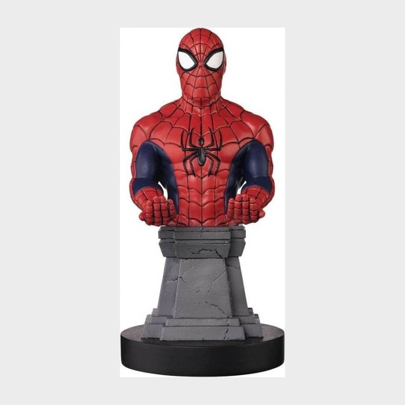 Spider-man Cable Guys - Controller Stand Til Xbox Og Playstation