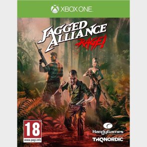 Jagged Alliance: Rage! - Xbox One