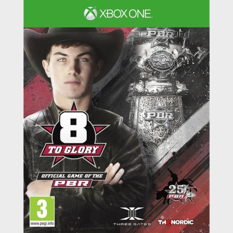 8 To Glory - Xbox One