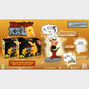 Asterix & Obelix Xxl2 Collector Edition - Nintendo Switch