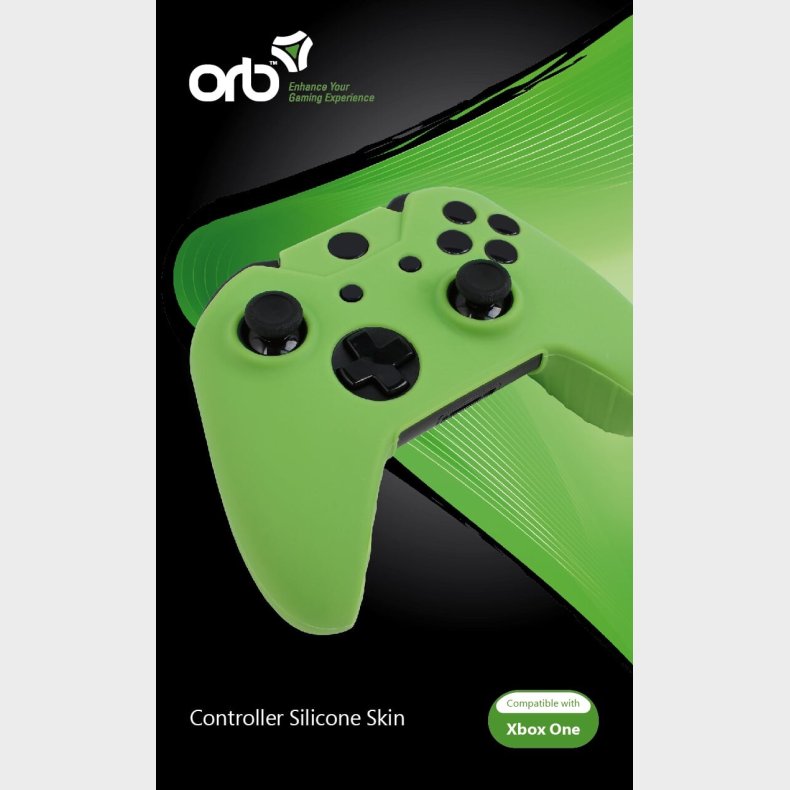 Orb Xbox One Controller Skin I Grn