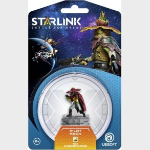 Starlink: Battle For Atlas - Pilot Pack Eli Arborwood