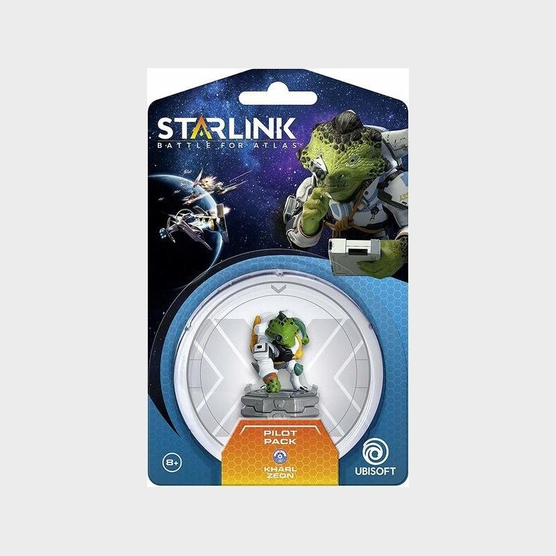 Starlink: Battle For Atlas - Pilot Pack Kharl Zeon