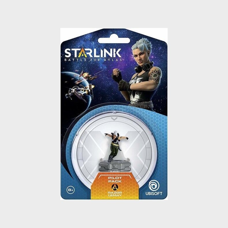 Starlink: Battle For Atlas - Pilot Pack Razor Lemay