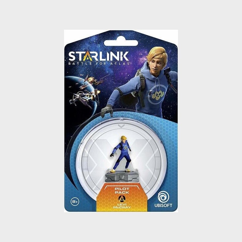 Starlink: Battle For Atlas - Pilot Pack Levi Mccray