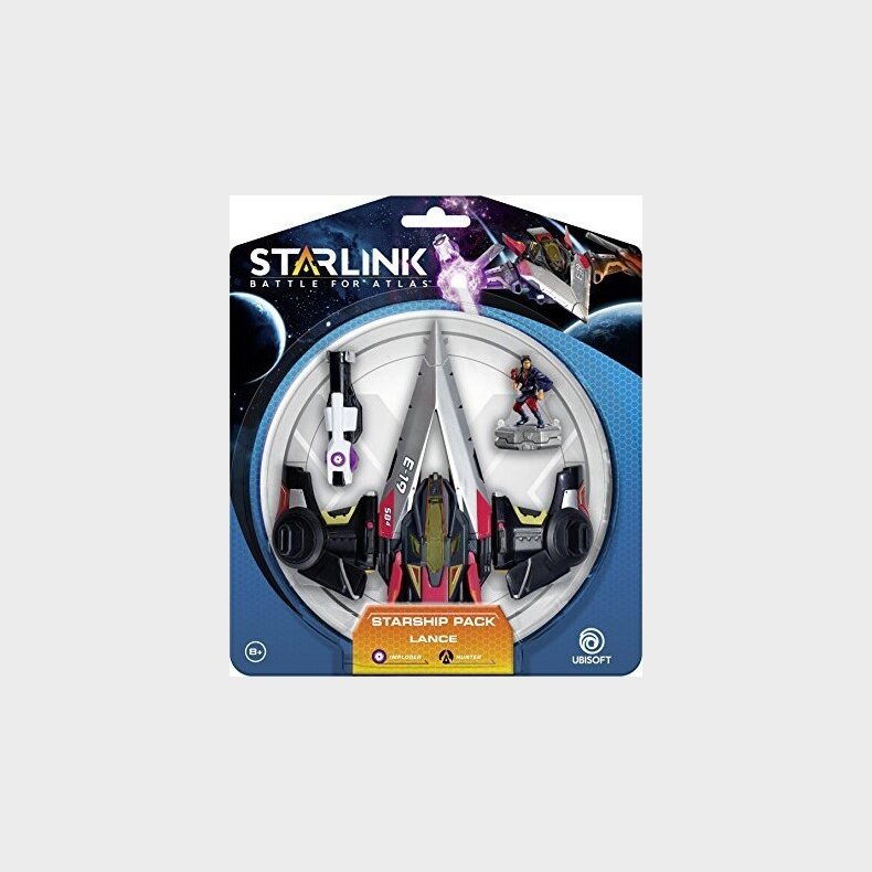 Starlink: Battle For Atlas - Starship Pack Lance