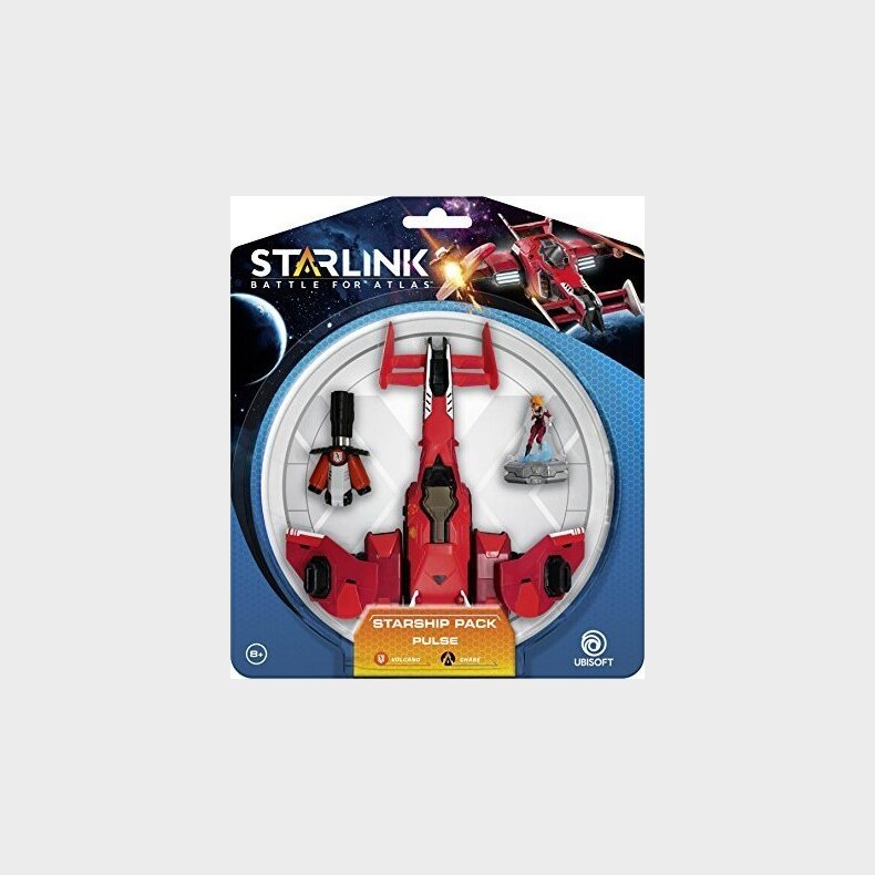 Starlink: Battle For Atlas - Starship Pack Pulse