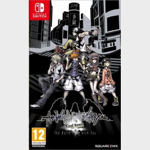 The World Ends With You: Final Remix - Nintendo Switch