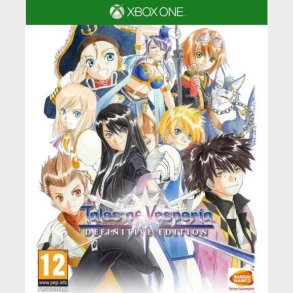 Tales Of Vesperia - Definitive Edition - Xbox One