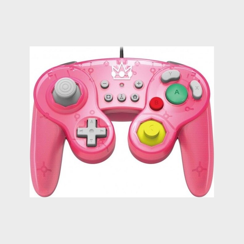 Nintendo Switch Super Smash Bros Controller - Peach