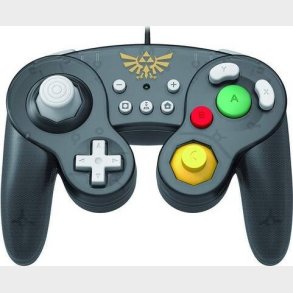 Nintendo Switch Super Smash Bros Controller - Zelda