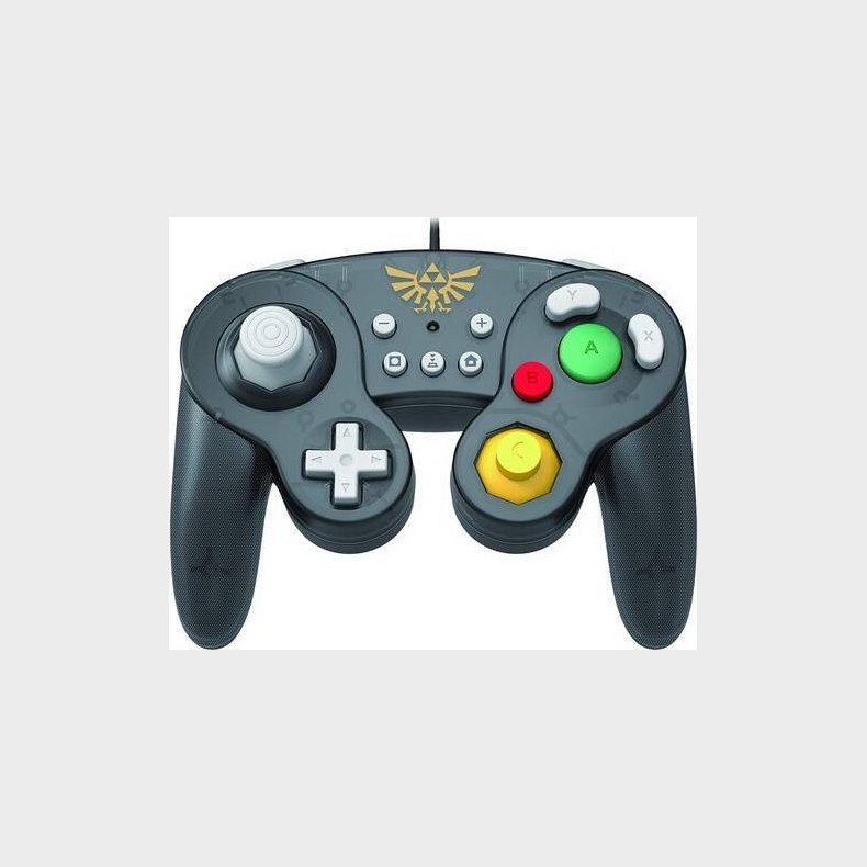 Nintendo Switch Super Smash Bros Controller - Zelda