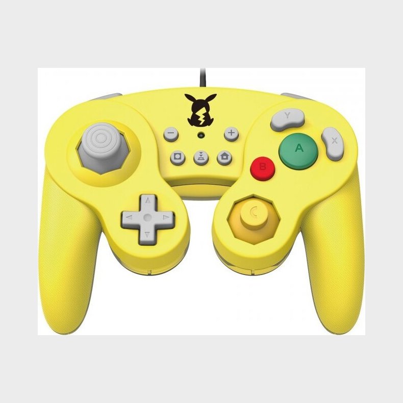 Nintendo Switch Super Smash Bros Controller - Pikachu