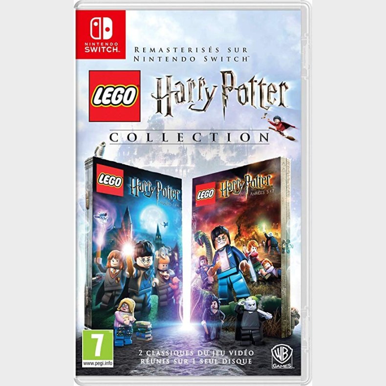 Lego Harry Potter Collection - Nintendo Switch