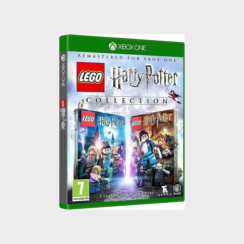 Lego Harry Potter Collection - Xbox One