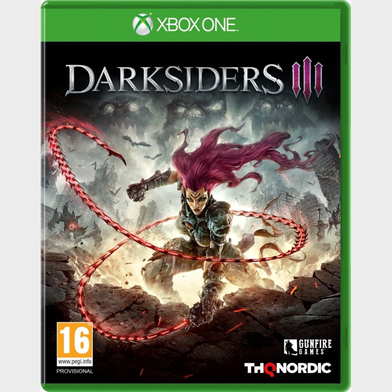 Darksiders 3 - Xbox One