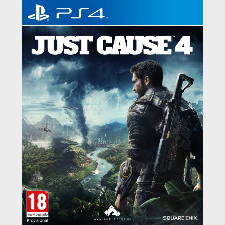 Just Cause 4 - PS4