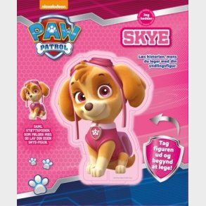 Paw Patrol I Am Skye - Diverse - Bog