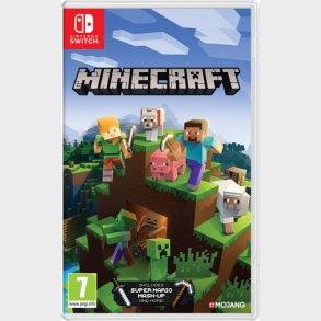 Minecraft - Uk, Se, Dk, Fi - Nintendo Switch