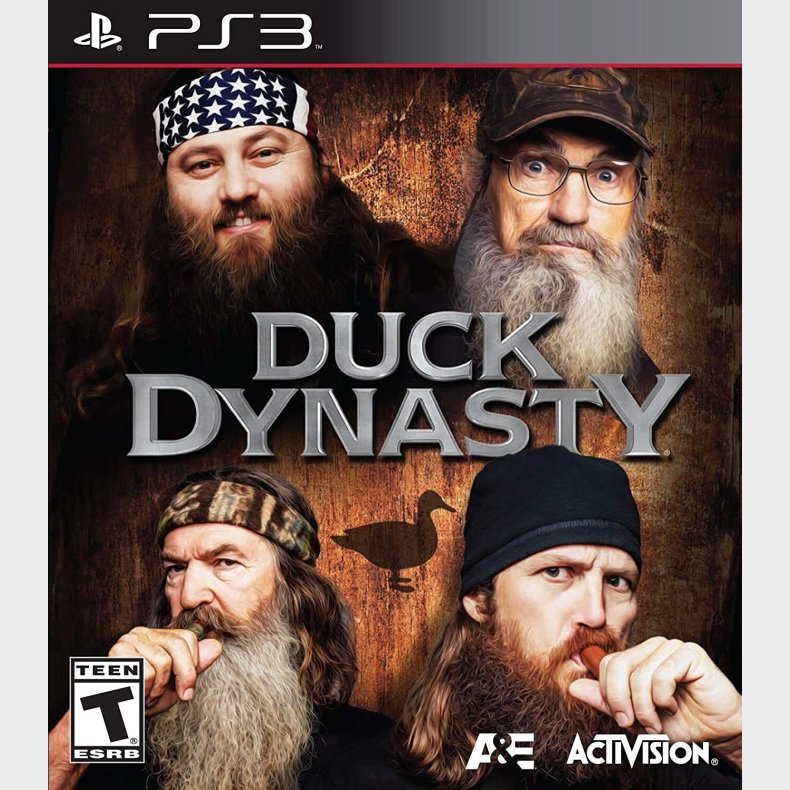 Duck Dynasty - PS3