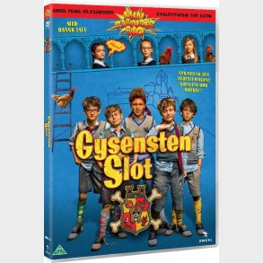Gysensten Slot - DVD - Film