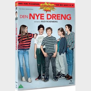 Den Nye Dreng / Le Nouveau - DVD - Film