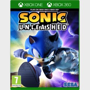 Sonic Unleashed - Xbox 360