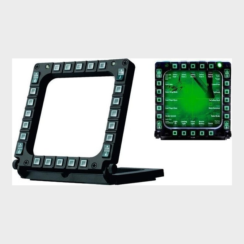 Thrustmaster - Mfd Cougar