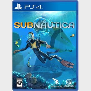 Subnautica - PS4