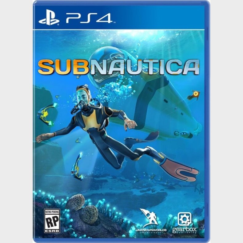 Subnautica - PS4