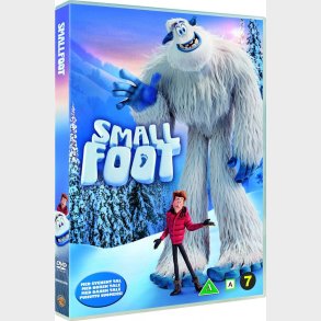 Smallfoot - DVD - Film