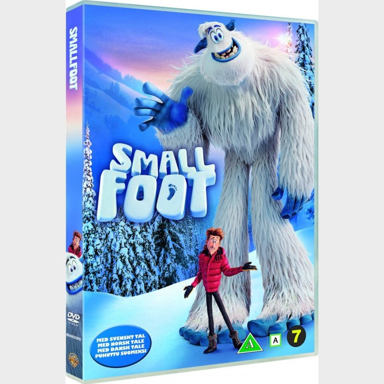 Smallfoot - DVD - Film