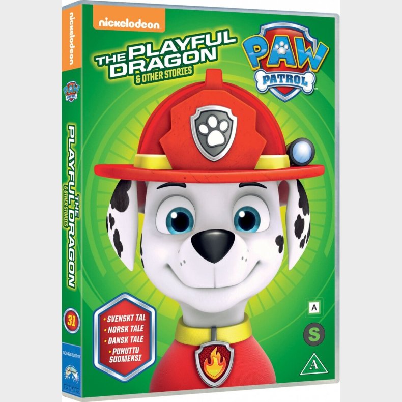 Paw Patrol - Sson 4 - Vol. 1 - DVD - Film