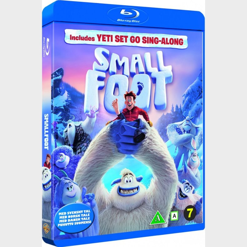Smallfoot - Blu-Ray