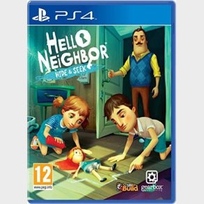 Hello Neighbor: Hide & Seek - PS4