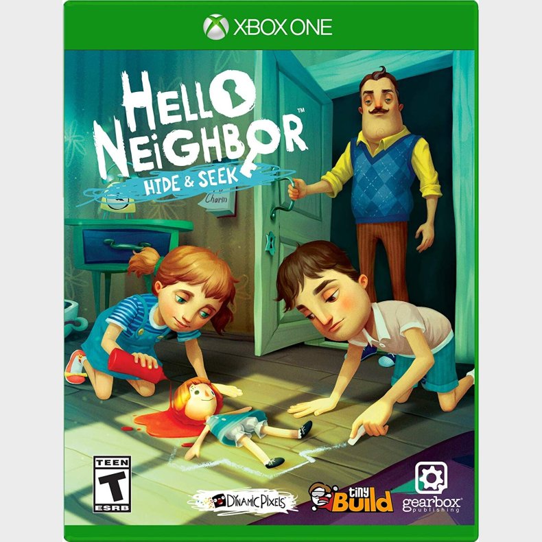 Hello Neighbor: Hide &amp; Seek - Xbox One