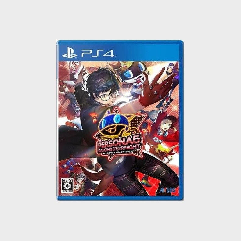 Persona 5: Dancing In Starlight - PS4