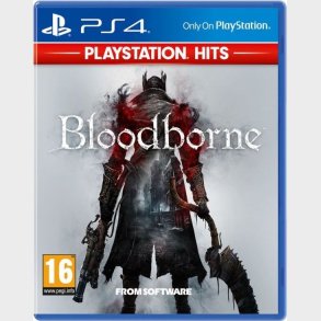 Bloodborne (playstation Hits) - PS4