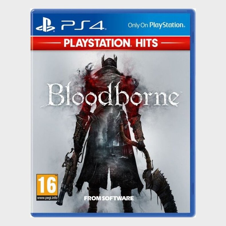Bloodborne (playstation Hits) - PS4