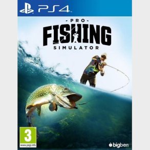 Pro Fishing Simulator - PS4