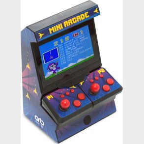 Retro Arkade Maskine Til To Spillere