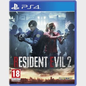 Resident Evil 2 - PS4