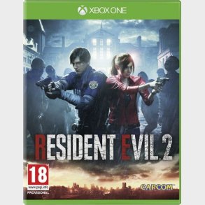 Resident Evil 2 - Xbox One