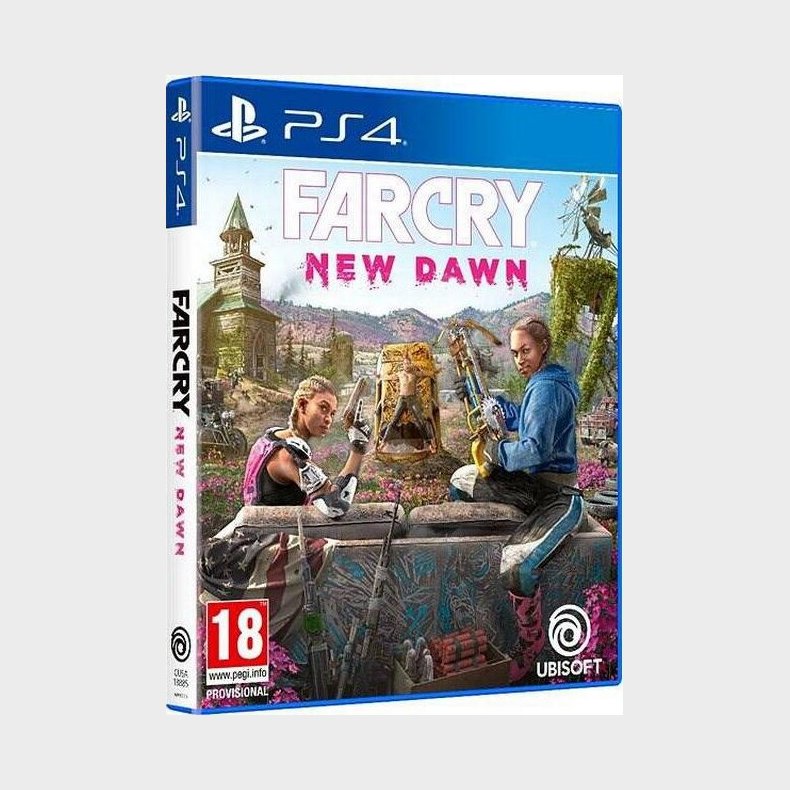 Far Cry - New Dawn - PS4