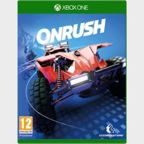 Onrush - Day One Edition - Xbox One