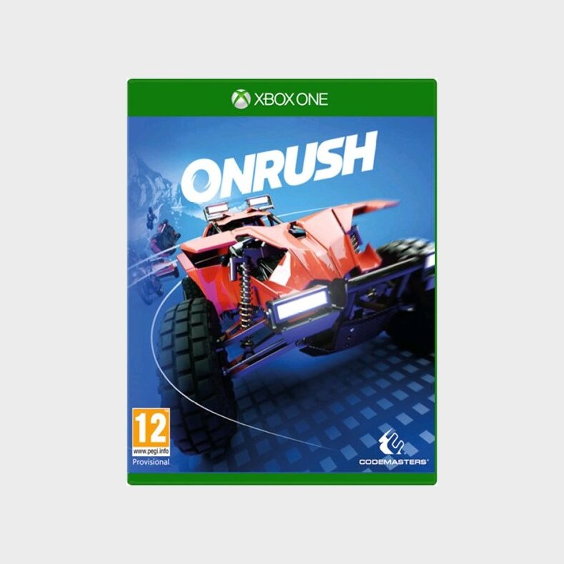 Onrush - Day One Edition - Xbox One